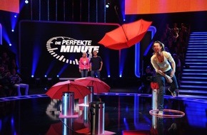 SAT.1: Unglaublich spannend und wahnsinnig schnell: Das ist "Die perfekte Minute" (BILD)