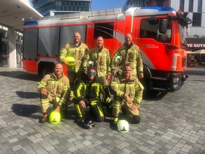 FW Konstanz: Firefighter Combat Challenge