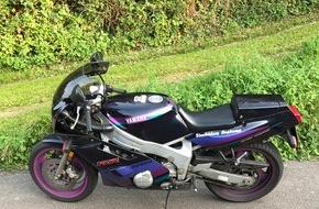 Polizeidirektion Trier: POL-PDTR: TRIER-Nord. Verfolgungsfahrt zwischen Polizei und Motorrad. Zeugen gesucht!