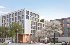 BPD Immobilienentwicklung GmbH: Neuer Platz zum Wohnen und Arbeiten entlang der Kennedyallee in Bonn: Rückbauarbeiten starten