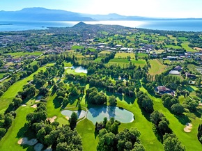 Golfer-Paradies Gardasee
