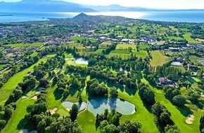 Lago di Garda Camping: Golfer-Paradies Gardasee