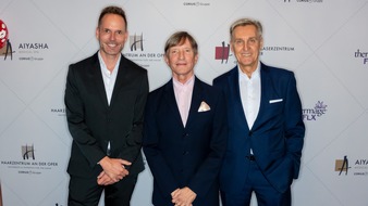 HAUT- UND LASERZENTRUM AN DER OPER: 30 Jahre Haut- und Laserzentrum an der Oper: ein Abend voller Glanz, Geschichte und Zukunft der Ästhetik