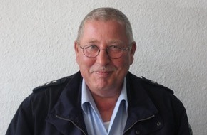 Polizei Bielefeld: POL-BI: Frank Rüenbrink ist neuer Bezirksdienstbeamter im Bielefelder Süden
