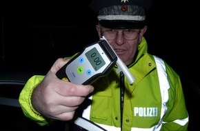 Polizeiinspektion Harburg: POL-WL: Alkohol und Drogen im Straßenverkehr weiterhin ein Thema!