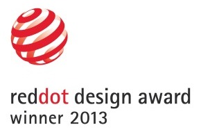 Kaba AG: Der neue Kaba star: ausgezeichnet mit dem Red Dot Design Award (BILD)