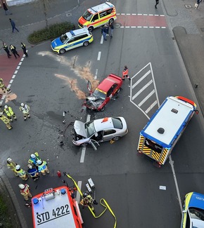 POL-STD: Polizeiliche Verkehrsunfallstatistik 2025 f&uuml;r den Landkreis Stade