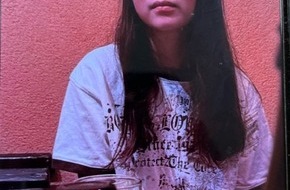 Landespolizeiinspektion Gera: LPI-G: (G) &Ouml;ffentlichkeitsfahndung nach vermisster Jugendlicher aus Gera (0223131/2026)