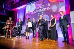 DAS FUTTERHAUS-Franchise GmbH & Co. KG: Franchise-Award 2025: Franchise-Partner des Jahres Österreich kommt von DAS FUTTERHAUS