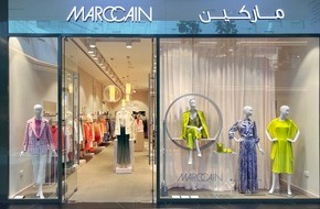 Marc Cain GmbH: Neuer Marc Cain Store in Kuwaits größter Shoppingmall