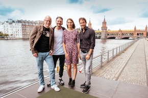 Fitness, Schönheit, Trackingwahn: &quot;Break your Limits&quot; in Berlin - Wohin treibt uns die Selbstoptimierung?