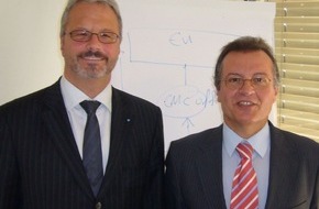 Swiss Marketing SMC/CMS: Swiss Marketing (SMC) jetzt Mitglied der European Marketing Confederation (EMC)