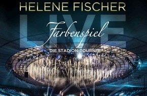 Universal International Division: "Helene Fischer - Das Stadionkonzert" am 05.09.15 um 20:15 Uhr im ZDF