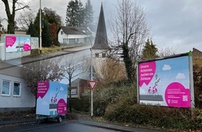 Deutsche Telekom AG: Mobilfunk-Plakataktion: Telekom positiv überrascht