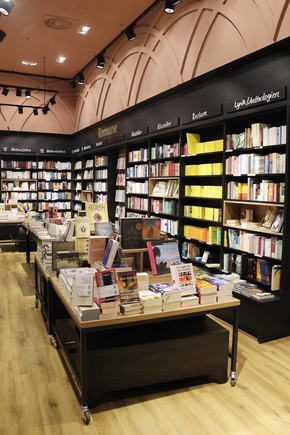 PM: Thalia schafft im ALEXA einen neuen Kosmos rund ums Lesen