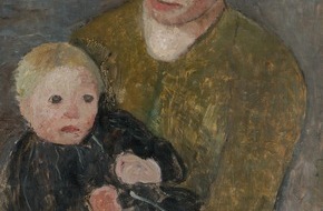 Leopold Museum: Großzügige Schenkung: Das Leopold Museum erhält ein bedeutendes Gemälde von Paula Modersohn-Becker