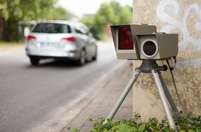 Polizei Mettmann: POL-ME: Raser muss 440 Euro Bußgeld zahlen - Haan - 2101019 (FOTO)