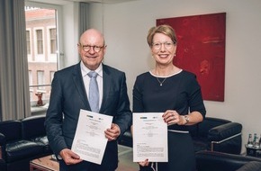 Polizei Münster: POL-MS: Kooperation in Coerde als Vorbild: Jugendtreffs, Spaziergänge und Aktionstage für mehr Zusammenhalt