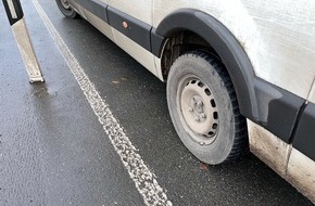 Polizeipräsidium Recklinghausen: POL-RE: Haltern am See/ Castrop-Rauxel/ Marl/ Gladbeck /Dorsten / Bottrop: Kontrollwoche Truck & Bus