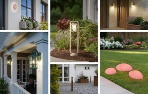 Lampenwelt GmbH: Leuchtentrends 2026 f&uuml;r den Garten: Lampenwelt.de pr&auml;sentiert die Must-haves zum Start der Outdoorsaison