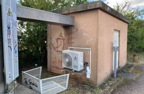 Polizeiinspektion Rockenhausen: POL-PIROK: Vandalismus in Imsbach