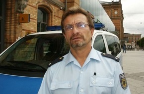 Polizeiinspektion Nienburg / Schaumburg: POL-NI: Großangelegte Kontrollaktion am Nienburger Bahnhof -Bilder im Download -