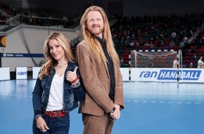 ProSieben: Das Handball-Fieber steigt! In 100 Tagen startet die Heim-WM in Deutschland - live auf ProSieben