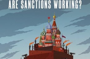 The Economist: Sind die Sanktionen gegen Russland wirksam? | Biden gibt Hunderte von Milliarden für den Abbau von Studienkredit-Schulden aus | Gentherapien müssen zu Wundern der Medizin werden