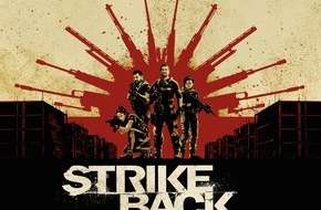 FOX: Die fünfte Staffel von "Strike Back" ab 8. Oktober als Deutschlandpremiere auf FOX