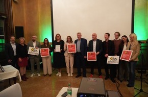 Fahrgastverband PRO BAHN e. V.: Fahrgastpreis 2026 verliehen: Fahrgastverband PRO BAHN ehrt Vorbilder f&uuml;r fahrgastfreundliche Mobilit&auml;t