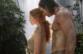 ProSieben: "Legend of Tarzan" am 13. Januar auf ProSieben
