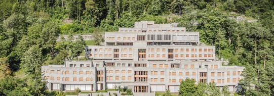 Communiqu&eacute; de presse Griesser: Quand la protection solaire s'inscrit dans l'architecture - le Konvikt r&eacute;nov&eacute; &agrave; Coire