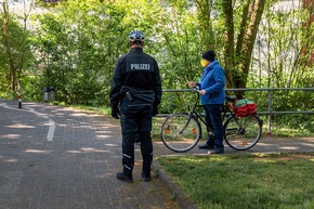 POL-GI: Gießen: Zahlreiche Kontrollen zum Schutz von &quot;Schwächeren Verkehrsteilnehmern&quot;
