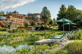 ESTHER BECK Public Relations: «Die 101 besten Hotels»: Sonnenalp Resort erhält Auszeichnung in der Kategorie «Luxury-Family-Resort»