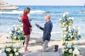 Joyn: Verlobt, verliebt, verheiratet. Joyn lädt ab Mittwoch, 18. Juni, zur "Hochzeit auf den zweiten Blick"