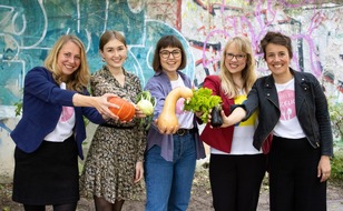 Lidl: DICH RETT'ICH: Lidl und RESTLOS GLÜCKLICH starten Partnerschaft und bilden 2.000 Schulkinder zu Lebensmittelrettern aus