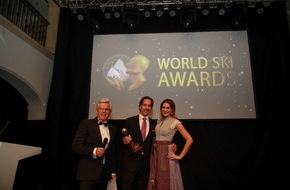 Hotel & Chalet Aurelio*****S: Aurelio Lech als "World´s Best Ski Boutique Hotel" ausgezeichnet