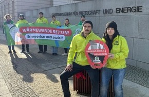 Bund f&uuml;r Umwelt und Naturschutz Deutschland e.V. (BUND): BUND-Eilappell: Geschenk an Gaslobby stoppen! / Heizen muss klimafreundlich und bezahlbar sein
