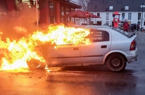 Polizeipräsidium Mittelhessen - Pressestelle Gießen: POL-GI: Pressemeldungen vom 31.1.22