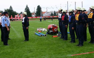 Deutscher Feuerwehrverband e. V. (DFV): DFV: Deutsches Team trifft auf internationale Konkurrenz / Erste Trainingsläufe für die Europameisterschaften in Kroatien erfolgreich