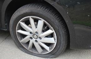 Polizeidirektion Kaiserslautern: POL-PDKL: Verkehrsunfallflucht