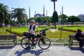 Bikepacking Europe. Über alle Grenzen.