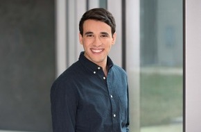 ZDF: Sherif Rizkallah ist neuer Moderator der ZDF-Kindernachrichten "logo!" (FOTO)