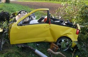 Polizei Düren: POL-DN: Verkehrsunfall mit Todesfolge
