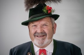 Tag der Deutschen Einheit: Einheitsbotschafter Bayern / Max Bertl: "Das Miteinander im Alltag kann noch besser werden"