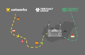 TIMETOACT GROUP: Internationale Erweiterung des Atlassian-Angebots: EverIT wird Teil von catworkx und TIMETOACT GROUP