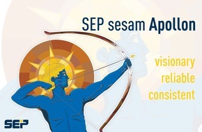 SEP AG: Neue Version SEP sesam Apollon - Daten-Sicherheit fängt beim Backup an