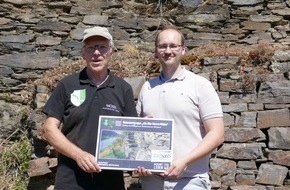Edeka S&uuml;dwest: Presse-Information: Natursportgruppe &bdquo;alte Alte-Herren M&uuml;den&ldquo; gewinnt beim Wettbewerb zu &bdquo;Unsere Heimat&ldquo;