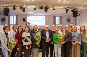 Universität Osnabrück: Uni Osnabrück zeichnet innovative Lehrideen beim "Tag der Lehre" aus