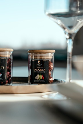 Genuss, der Gutes bewirkt